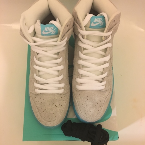 ❌SOLD❌Nike SB Dunk High Baohaus Chairman Bao RARE - Picture 3 of 6